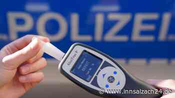 Mit über 5 Promille! Polizei stoppt stark betrunkenen Mann – Klinik statt Kater