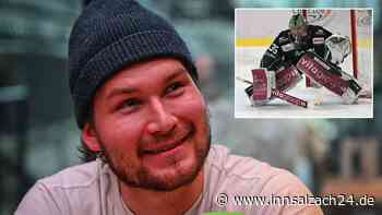 Rosenheim „ist ein besonderer Ort“: Oskar Autio im Starbulls-Podcast „Hart gecheckt“