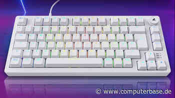 Sharkoon SGK25: 75%-Tastatur tritt als Preiskracher an