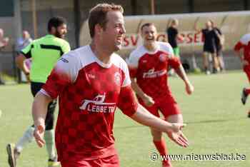 EVC Beselare legt tien nieuwe spelers vast