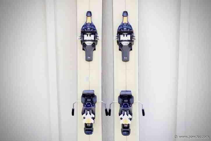 Review: Fritschi Tecton 13 Touring Binding