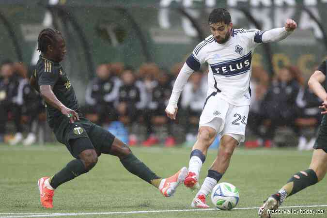 Vancouver Whitecaps signed top scorer Brian White to contract extension