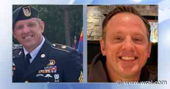 Search underway in Fayetteville for Green Beret missing since January