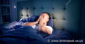 Sleep scientist explains what to do if you keep waking up at 3am