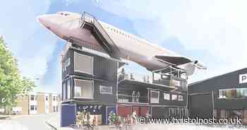 Man who brought Pablo Escobar's jet to Bristol has new plane plan