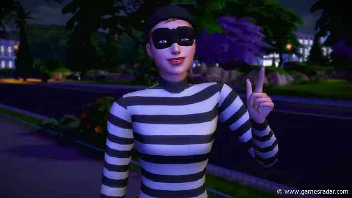 After 16 years, EA brings burglars back in The Sims 4 ahead of its Businesses and Hobbies expansion – but that's not all