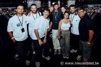 Feestjes van Hangar palmen Brussel in: “We hebben ons tijdens covid moeten heruitvinden”