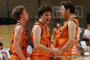 Stan Naudts blijft met Holstra WINGS op koers voor titel na nipte derbyzege: “Niet gaan zweven, prijzen worden pas aan de meet uitgedeeld”