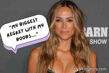 Jana Kramer Has One ‘Biggest Regret’ About Her Breast Augmentation