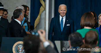 Writing the History of the Biden Presidency, in the Trump Era