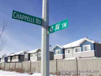 Police investigating homicide after man shot dead in southwest Edmonton