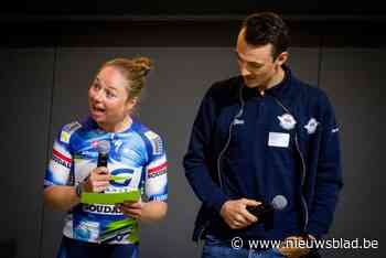 Debutante Justine Ghekiere wil finale van Omloop het Nieuwsblad rijden en proeven van de sfeer: “Ik ben heel benieuwd én gemotiveerd”