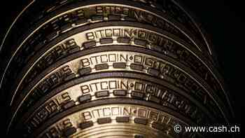 Bitcoin kurz unter Druck - Kryptowährung droht Rutsch in einen Bärenmarkt