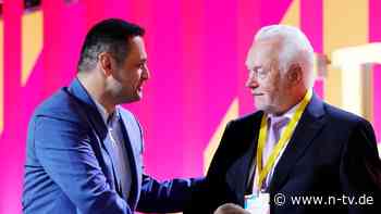 "Es ist keine Beerdigung": Kubicki und Djir-Sarai beschwören Neustart der FDP