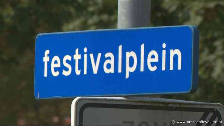 Almere - 'Zorgelijke criminaliteit Festivalplein verdwenen, geen verplaatsing waargenomen'