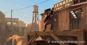 The nostalgia-riddled Team Fortress 2 Classic mod is coming to Steam