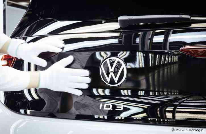 Volkswagen onder vuur door jarenlange belastingontduiking