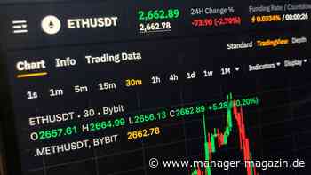 Bybit: Nordkoreas Hacker sollen Milliarden bei Kryptobörse erbeutet haben