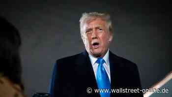 Nach der Wahl: Nicht nur Bitcoin: Diesen Trump-Trades geht die Luft aus!