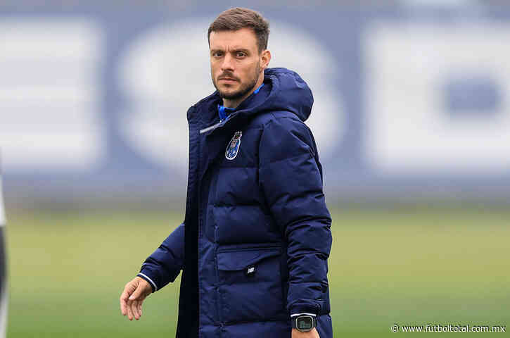 Porto planea dejar a Martín Anselmi solo con demanda de Cruz Azul