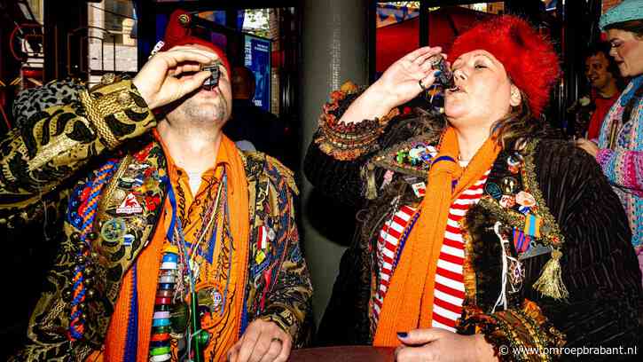 Bovensloters welkom als ze zich aan de ongeschreven carnavalsregels houden