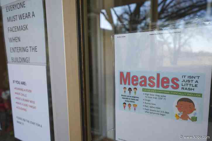 Child becomes first measles death reported in Texas outbreak