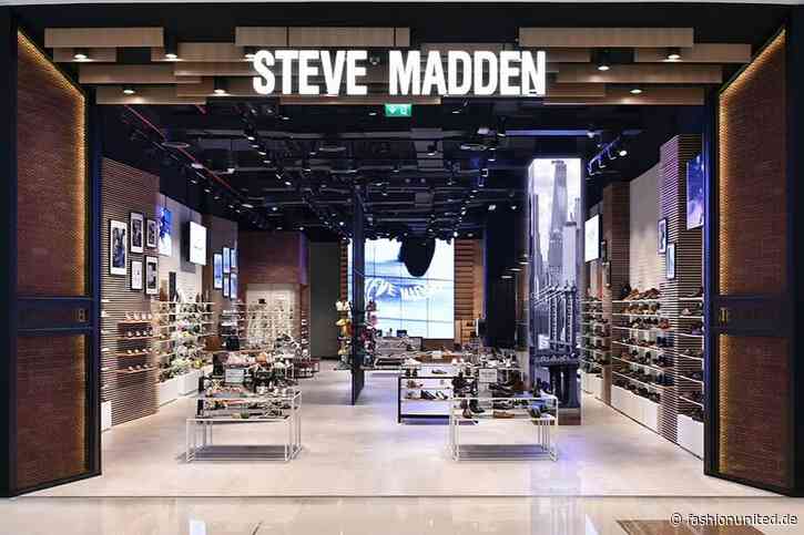 Steve Madden steigert Jahresumsatz um 15 Prozent