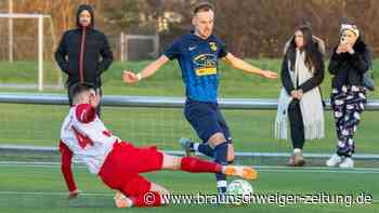 Braunschweig: Fußball-Bezirksliga-Trio kämpft um Aufstieg