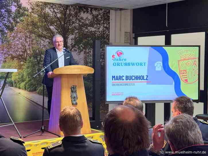 Fünf Jahre Mobile Retter in Mülheim: Jubiläum mit Blick auf Erfolge und Zukunftsperspektiven