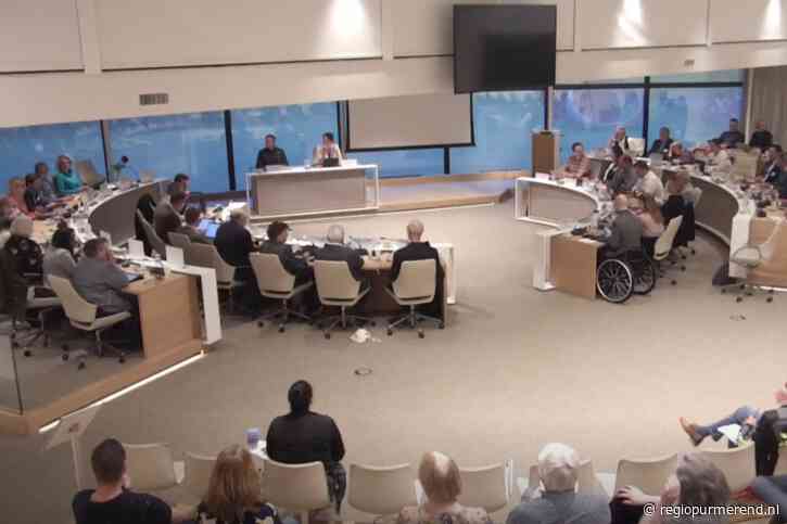 Voorstellen in gemeenteraad door PVV Purmerend: De maat is vol “strengere maatregelen tegen overlast en criminaliteit”