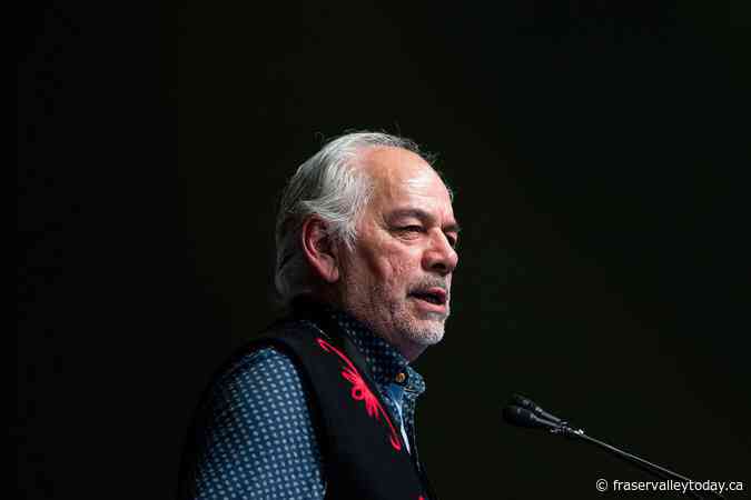 Assembly of First Nations vote Francis Verreault-Paul as Quebec-Labrador grand chief