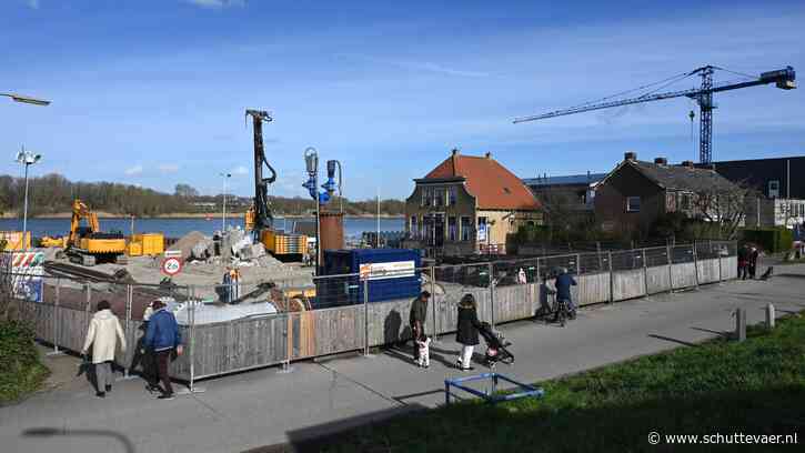 Renovatie historische haven Puttershoek te volgen via BouwApp