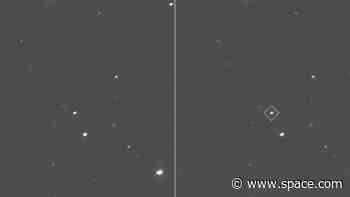 NASA's asteroid-hopping Lucy probe takes 1st images of its next target: Donaldjohanson