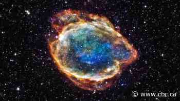 A competing theory to 'dark energy' suggests the universe has different time zones