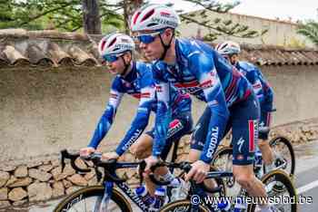 Jordi Warlop vijfde in openingsetappe van O Gran Camino