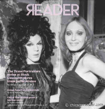 Chicago Reader Volume 54, Number 21