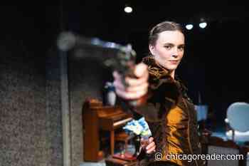 Ennui with a body count