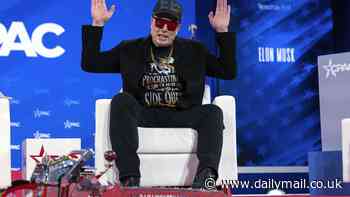 Elon Musk secures himself $2 BILLION FAA contract in 'glaring conflict of interest'