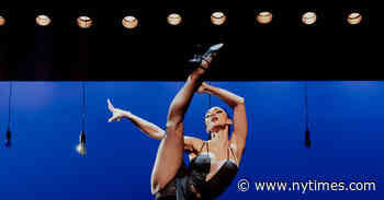 Review: Tango Passion as Muscular Feats