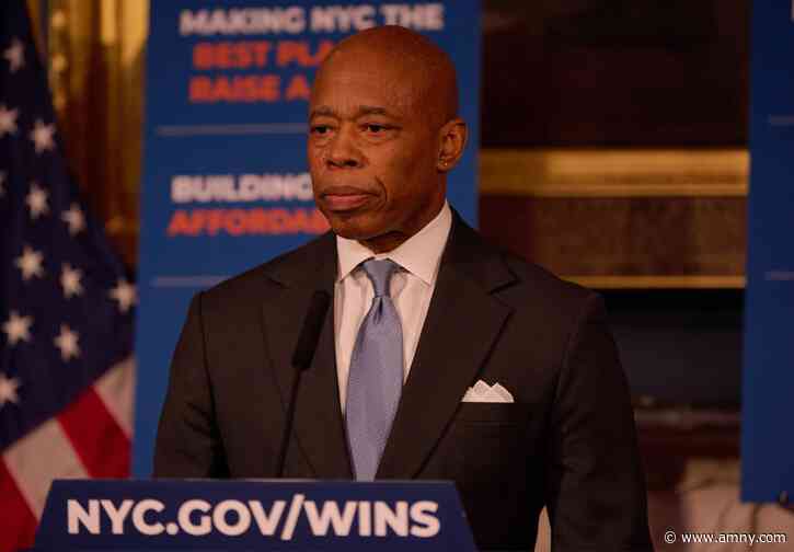 Mayor Adams’ lawyer asks federal judge to drop charges ‘with prejudice,’ citing leak of Sassoon letter