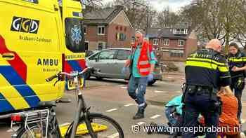 112-nieuws: fietsster aangereden door auto • verzet van scooterdief