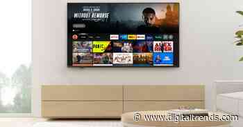 This Insignia 65-inch 4K TV is only $300 today