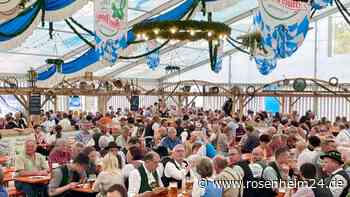 Festwirt Fahrenschon zieht sich zurück: Was wird aus den Volksfesten in Bad Aibling und Großkaro?