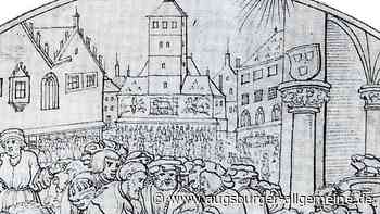 Lebten einst Bären im Perlach? Woher der Turm seinen Namen hat