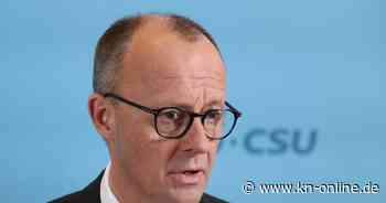 Merz trifft Macron in Paris: erste Auslandsreise nach Bundestagswahl