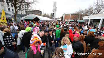 Großes Faschingstreiben mal anders: Das plant die Waldburgia nach der Umzugs-Absage