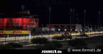 Pannenauftakt in Bahrain: Stromausfall unterbricht Formel-1-Test