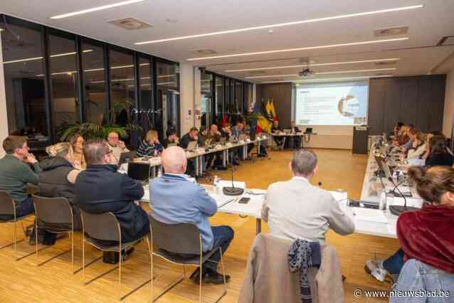 Meerderheid jaagt oppositie in de gordijnen met aanpak meerjarenplan