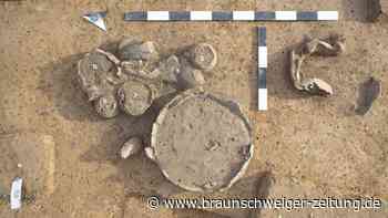3500 Jahre alt: Forscher lüften Geheimnis um Urnen in Sachsen