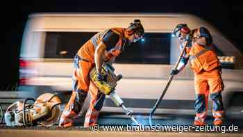 A2 in Niedersachsen: Hier gibt es aktuell Bauarbeiten